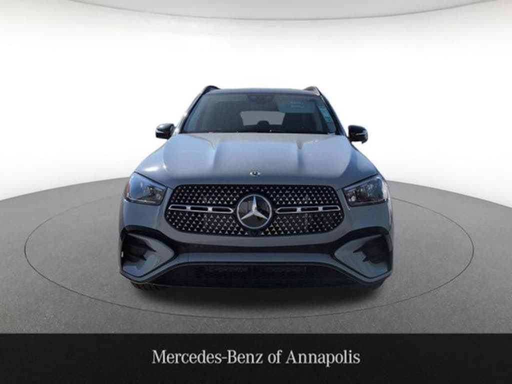 New 2026 Mercedes-Benz GLE 350 4MATIC SUV