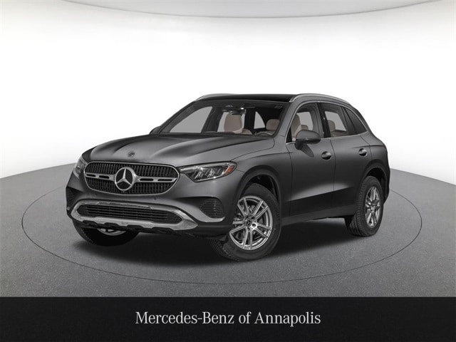 2026 Mercedes-Benz GLC Base's photo