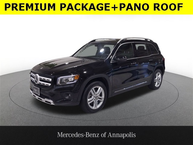 2023 Mercedes-Benz GLB 250 4MATIC