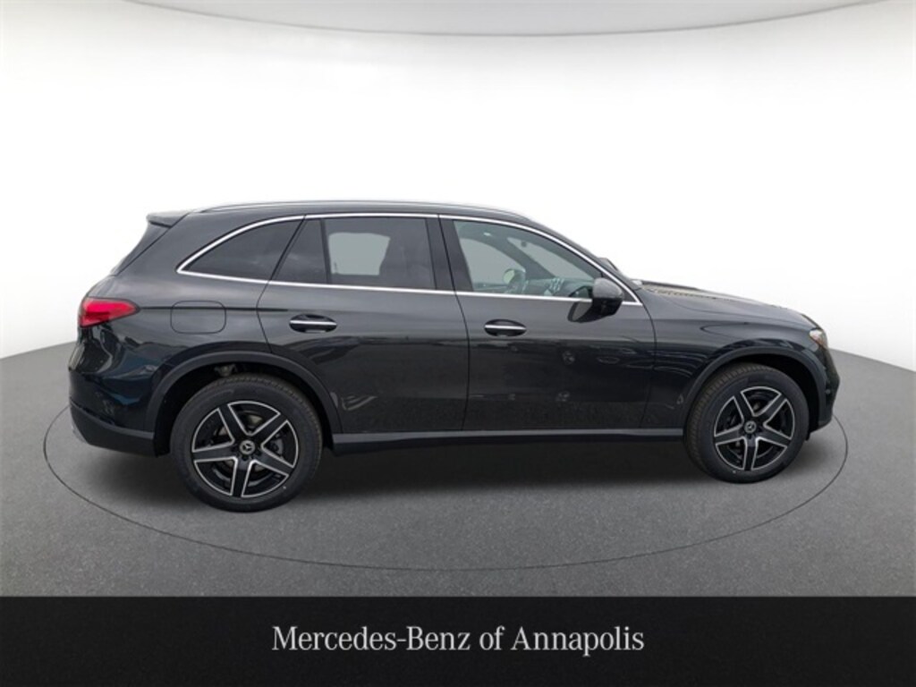 New 2026 Mercedes-Benz GLC 300 4MATIC SUV