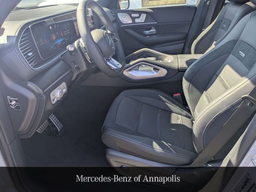 New 2026 Mercedes-Benz AMG GLE 53 Base SUV