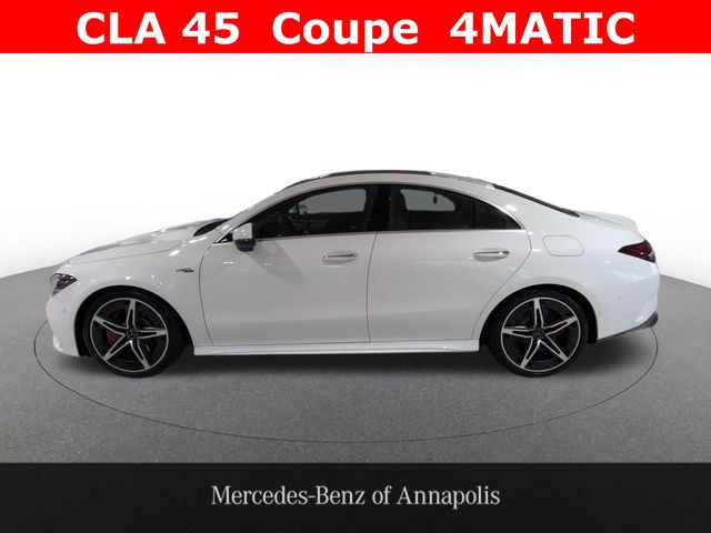 2026 Mercedes-Benz CLA