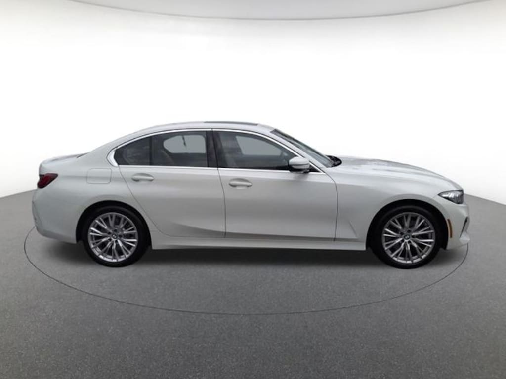 Used 2024 BMW 330i 330i xDrive AWD Sedan