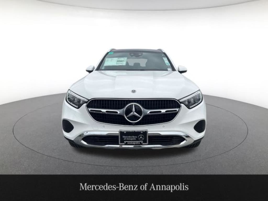 New 2026 Mercedes-Benz GLC 300 4MATIC SUV