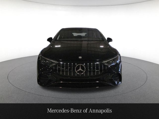 Certified 2024 Mercedes-Benz EQE AMG EQE 53 with VIN W1KEG5DB0RF043778 for sale in Annapolis, MD