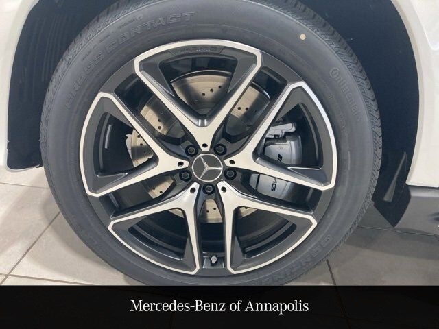2025 Mercedes Benz GLE AMG 53 4MATIC photo 2