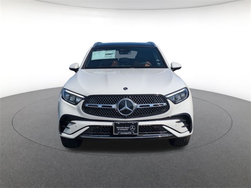 Used 2025 Mercedes-Benz GLC 300 4MATIC SUV