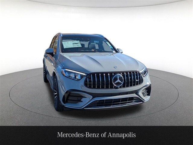 2026 Mercedes Benz GLC AMG 43 4MATIC photo 2