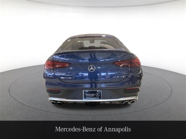 2025 Mercedes Benz GLE AMG 53 4MATIC photo 4