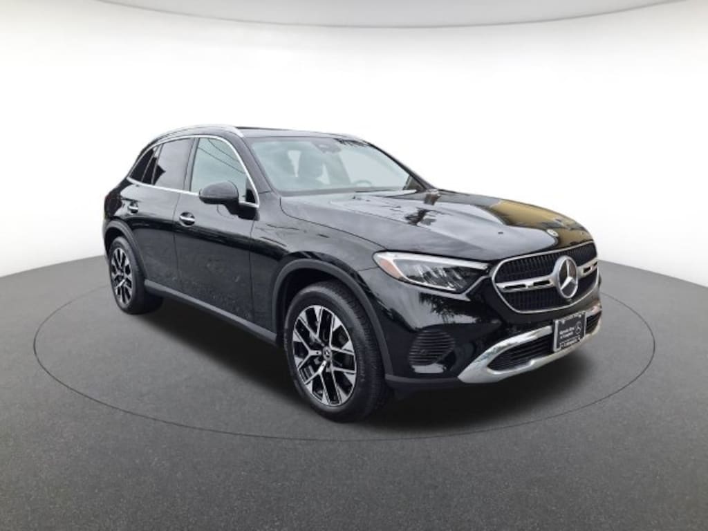 Certified 2025 Mercedes-Benz GLC 350e 4MATIC SUV