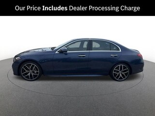 2026 Mercedes-Benz C-Class C 300 4MATIC Sedan