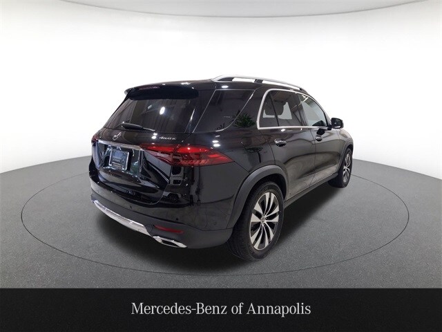 2025 Mercedes Benz GLE 350 4MATIC photo 3