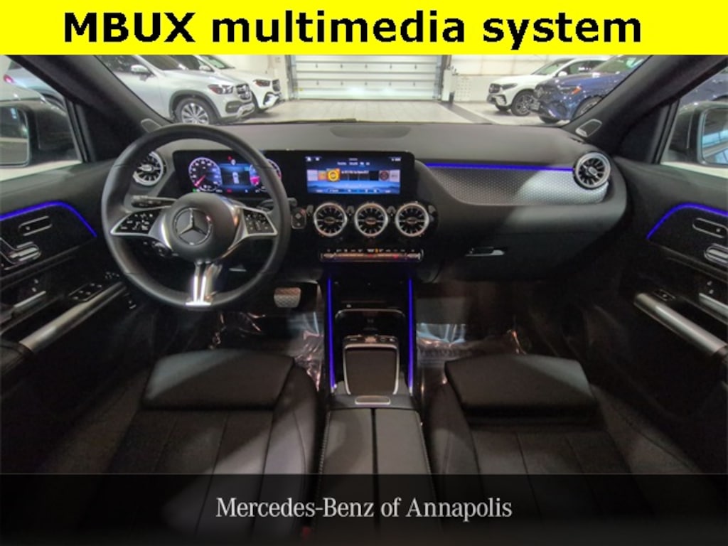 Used 2025 Mercedes-Benz GLA 250 4MATIC SUV