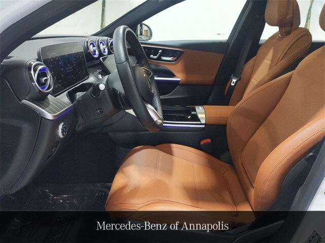 2025 Mercedes Benz C 300 4MATIC Sedan photo 2