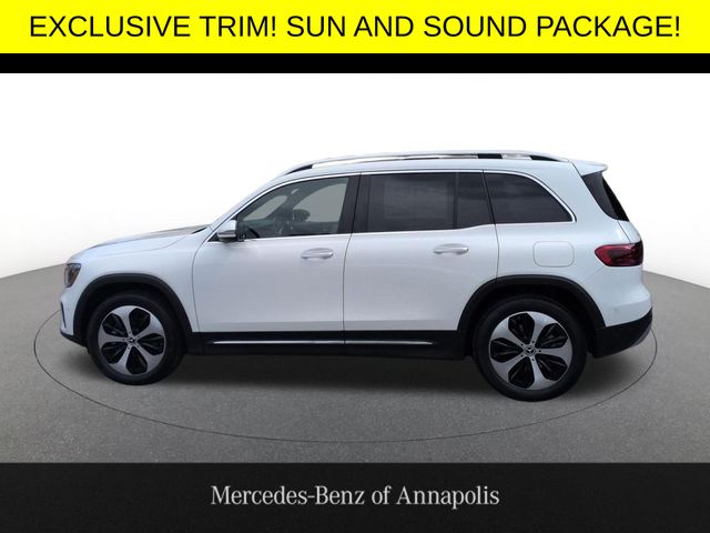 2026 Mercedes-Benz GLB