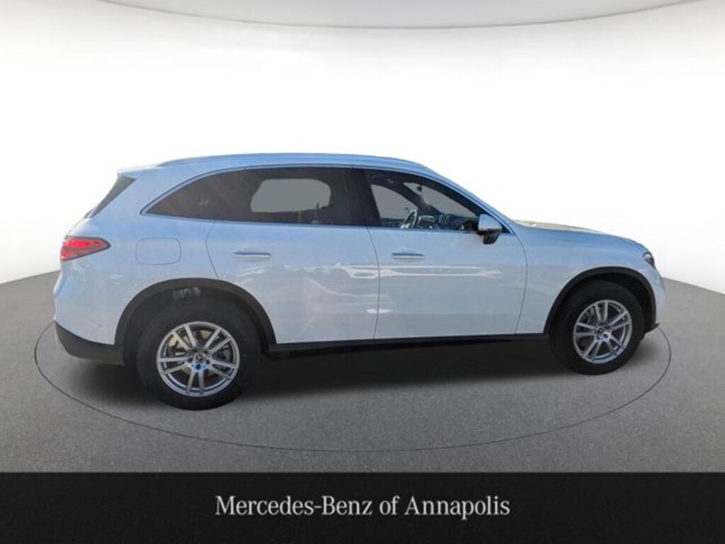 Used 2026 Mercedes-Benz GLC 300 4MATIC SUV
