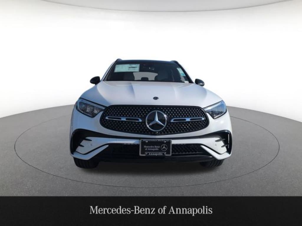 New 2026 Mercedes-Benz GLC 300 4MATIC SUV