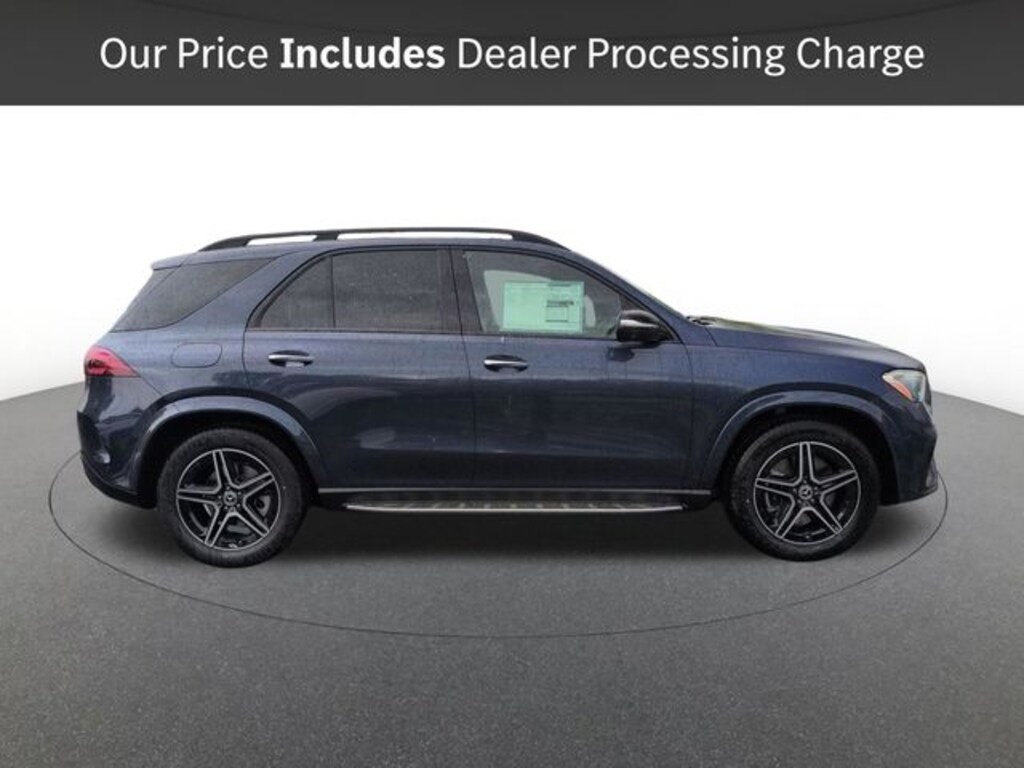 New 2026 Mercedes-Benz GLE 350 4MATIC SUV