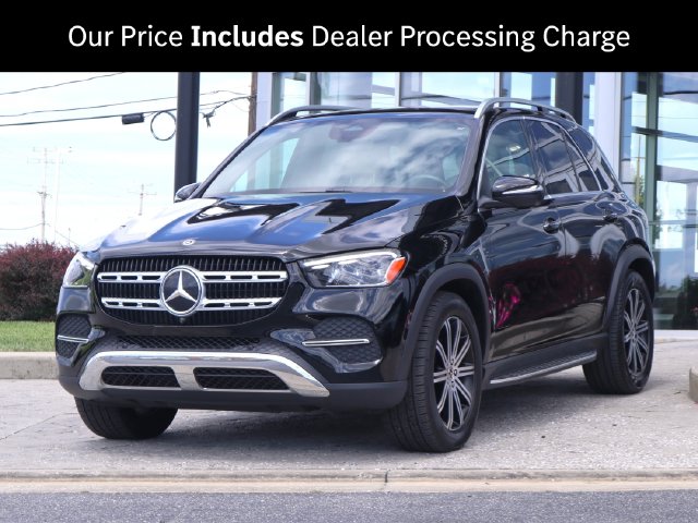  Mercedes-Benz GLE 350