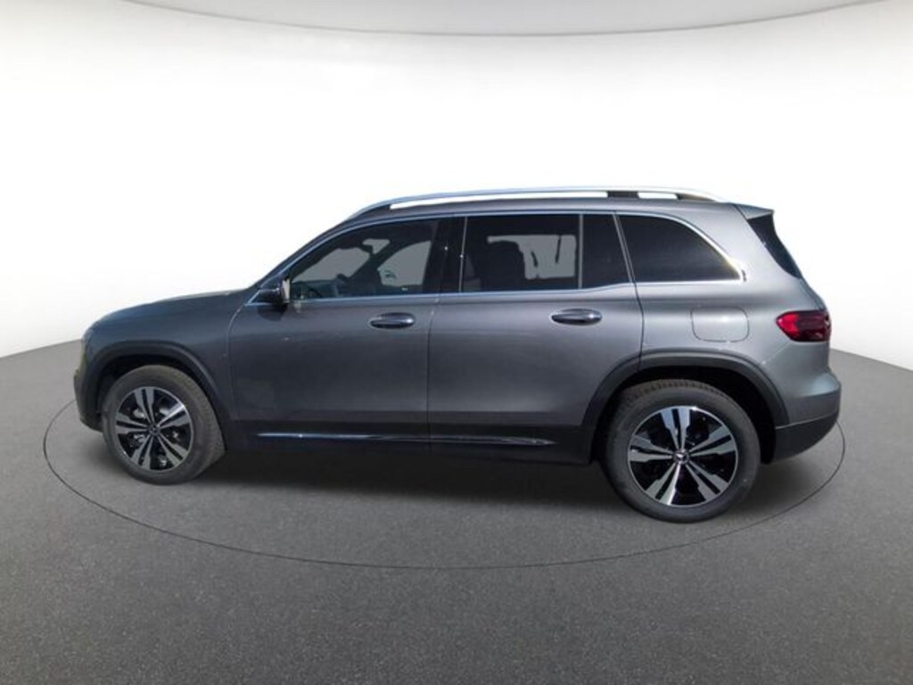 New 2026 Mercedes-Benz GLB 250 4MATIC SUV