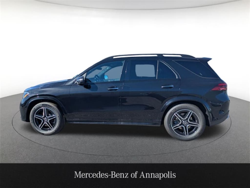 New 2026 Mercedes-Benz GLE 350 4MATIC SUV