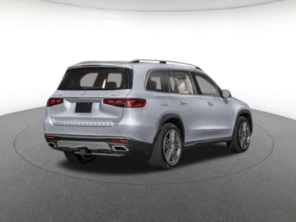 Used 2026 Mercedes-Benz GLS 450 4MATIC SUV