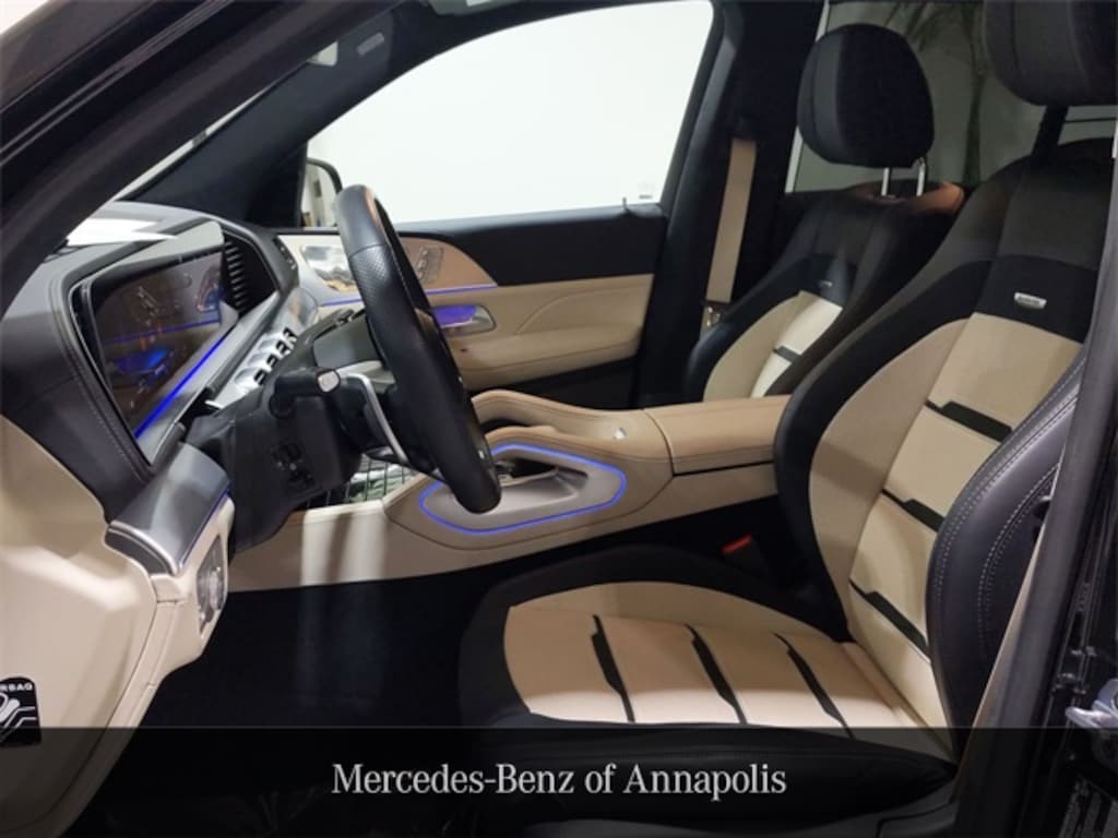 Certified 2024 Mercedes-Benz AMG GLE 63 S SUV