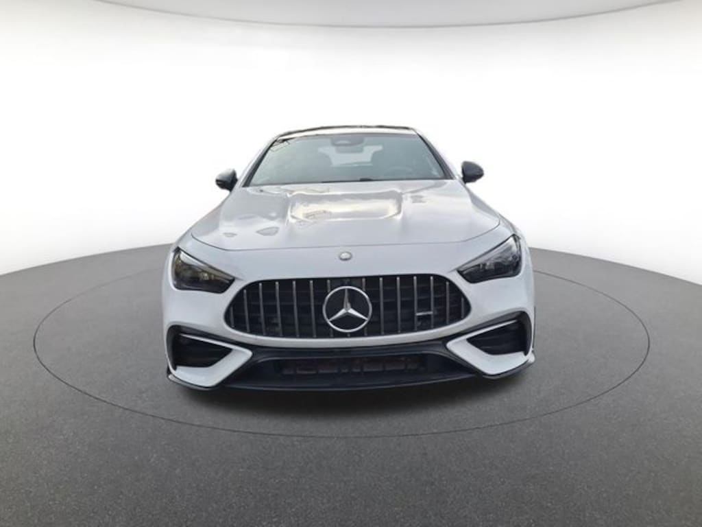 Certified 2025 Mercedes-Benz AMG CLE 53 4MATIC Coupe