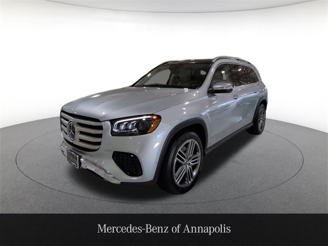 2024 Mercedes-Benz GLS Base's photo
