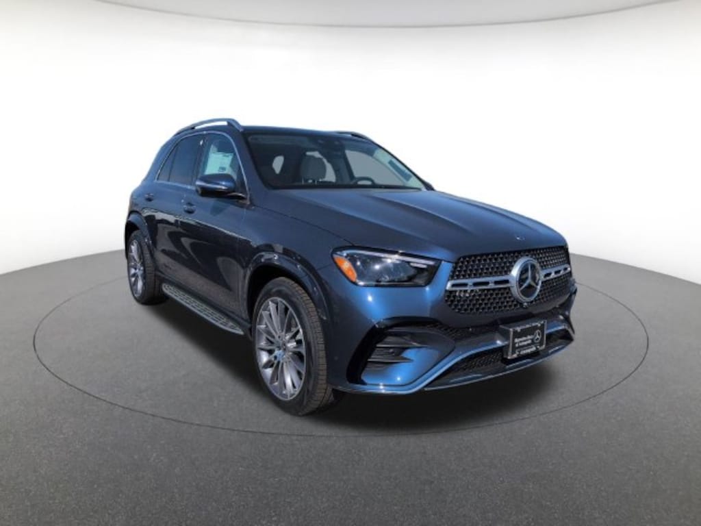 Used 2026 Mercedes-Benz GLE 350 4MATIC SUV
