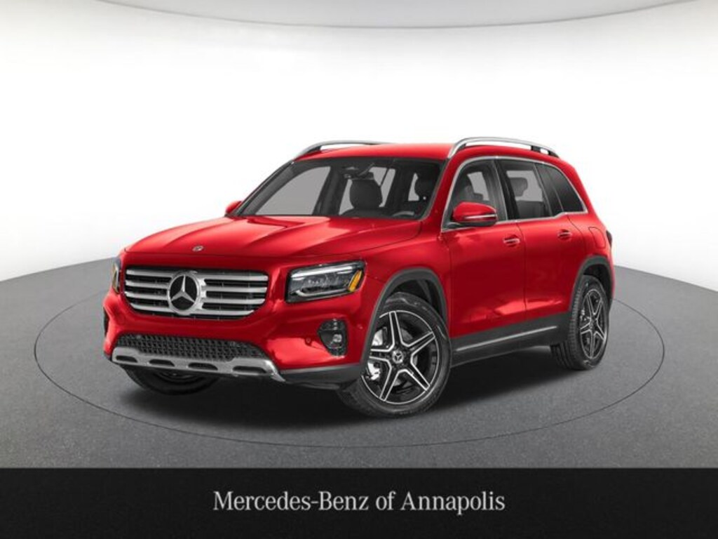 New 2026 Mercedes-Benz GLB 250 4MATIC SUV