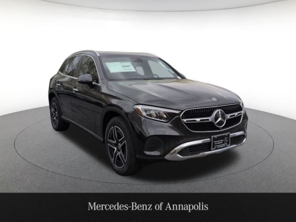 New 2026 Mercedes-Benz GLC 300 4MATIC SUV