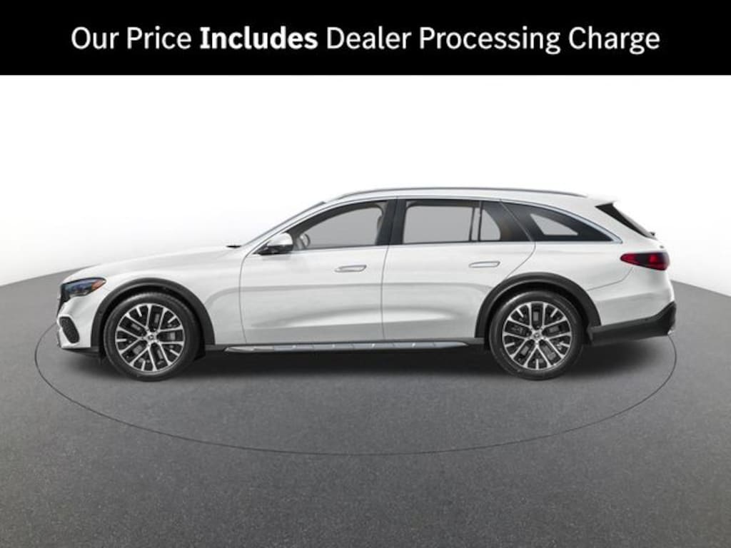 New 2027 Mercedes-Benz E-Class Base Wagon
