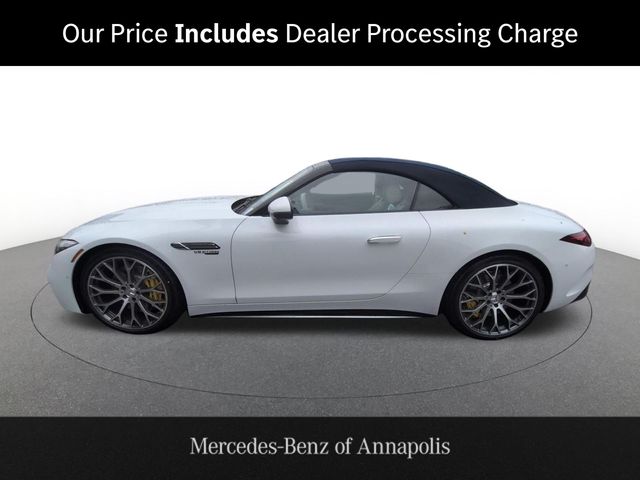 2026 Mercedes-Benz SL Mercedes-AMG SL 55 4MATIC+'s photo