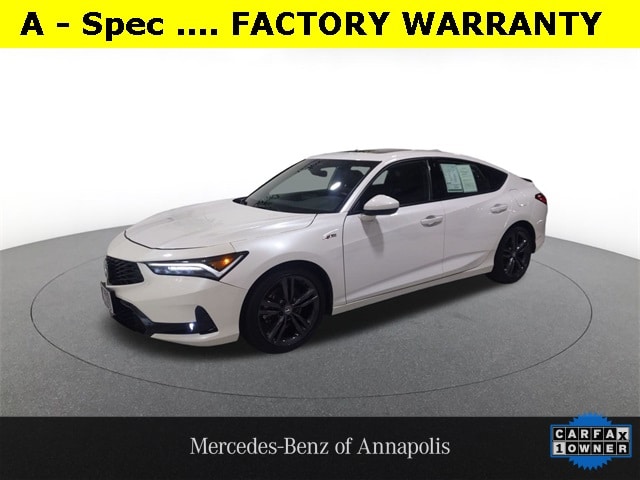 2024 Acura Integra A-Spec's photo