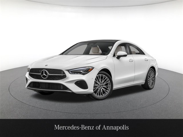 2026 Mercedes-Benz CLA CLA 250's photo