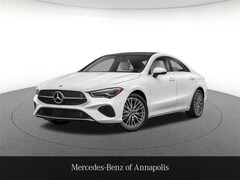 2026 Mercedes-Benz CLA 250 4MATIC Sedan