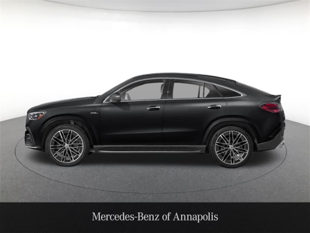 New 2026 Mercedes-Benz AMG GLE 53 4MATIC Coupe