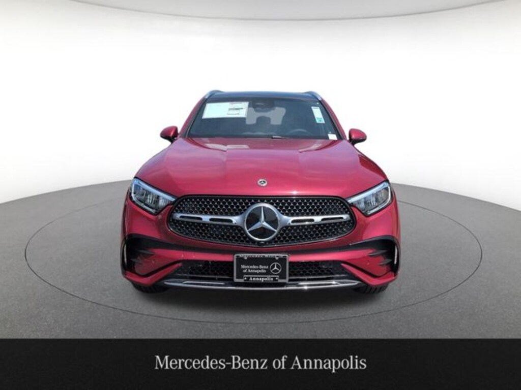 New 2026 Mercedes-Benz GLC 300 4MATIC SUV