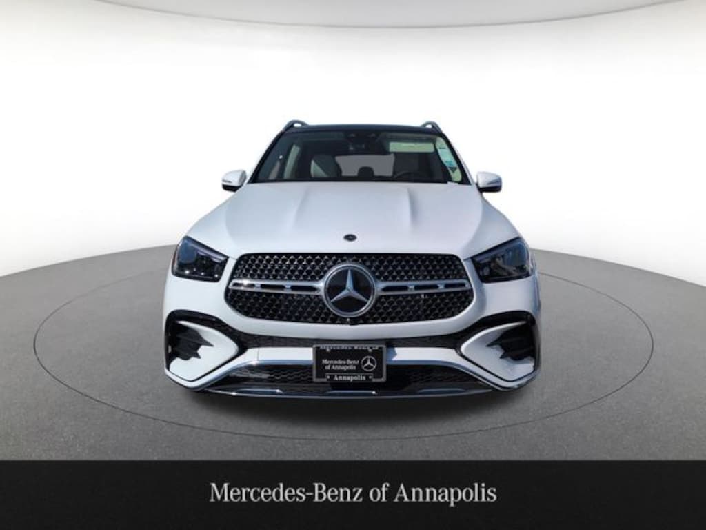 New 2026 Mercedes-Benz GLE 350 4MATIC SUV