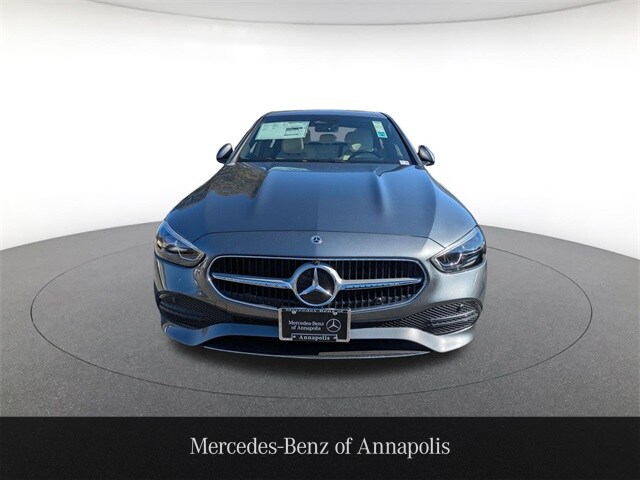 2026 Mercedes Benz C 300 4MATIC photo 2