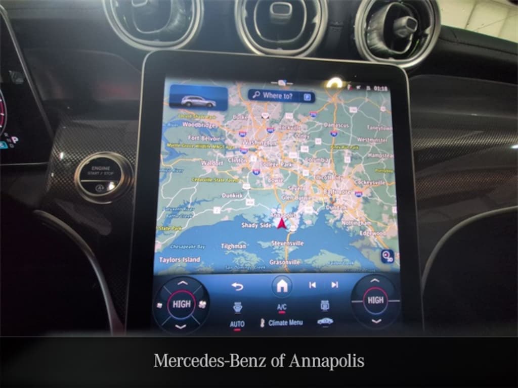 New 2026 Mercedes-Benz GLC 300 4MATIC SUV