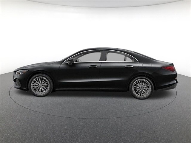 2025 Mercedes Benz CLA 250 4MATIC photo 3