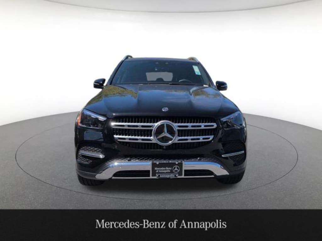 New 2026 Mercedes-Benz GLE 350 4MATIC SUV