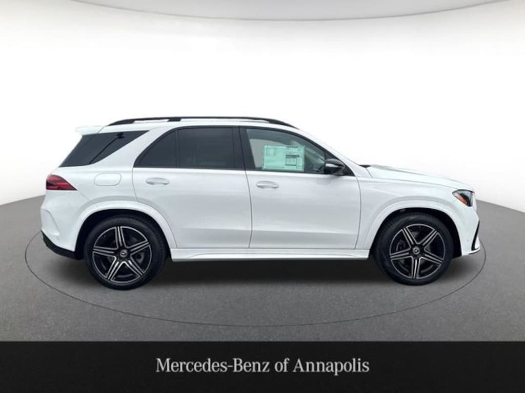 New 2026 Mercedes-Benz GLE 350 4MATIC SUV