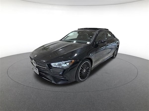 2025 Mercedes-Benz CLA 250 4MATIC Coupe