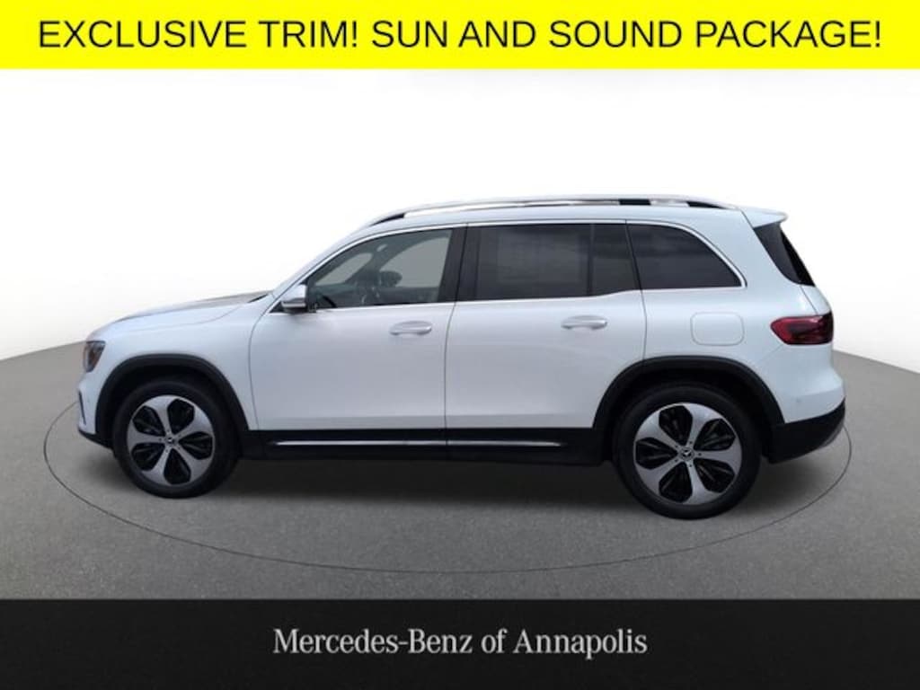 Used 2026 Mercedes-Benz GLB 250 4MATIC SUV