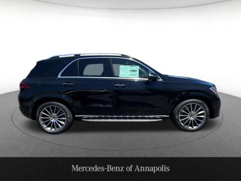 New 2026 Mercedes-Benz GLE 450 4MATIC SUV