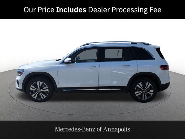 2026 Mercedes-Benz GLB GLB 250 4MATIC's photo