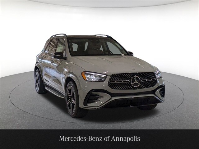 2026 Mercedes Benz GLE 350 4MATIC photo 2